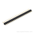 3.0mm Pitch Pin header Single Row Straight H2.0mm